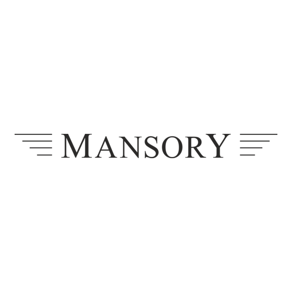 Mansory Logo PNG Vector