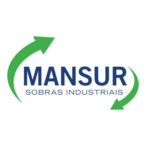 Mansur Sobras Industriais Logo PNG Vector