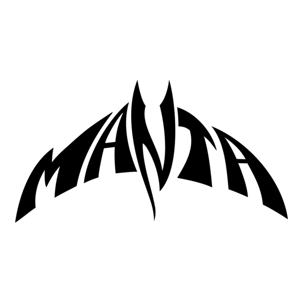 Manta Logo PNG Vector