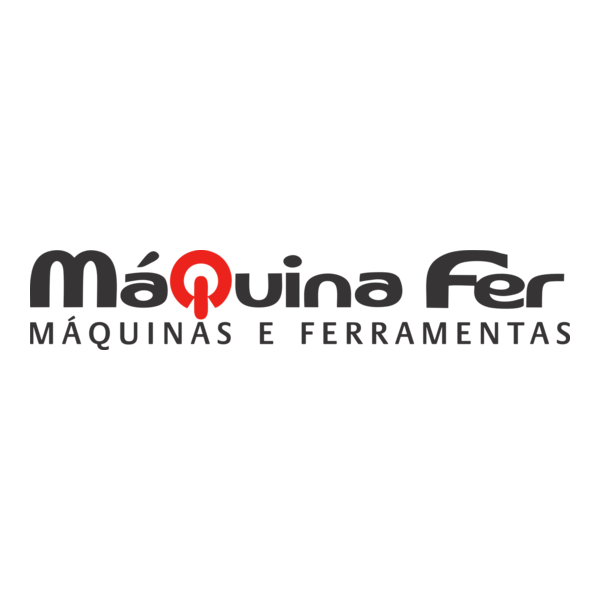 Máquina Fer Logo PNG Vector