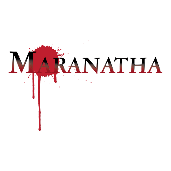 Maranatha Logo PNG Vector