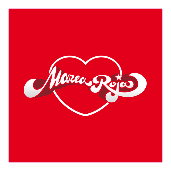 Marea Roja Logo PNG Vector