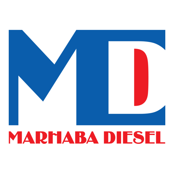 Marhaba DIESEL Logo PNG Vector