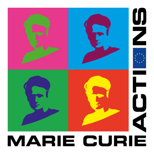 Marie Curie Actions Logo PNG Vector