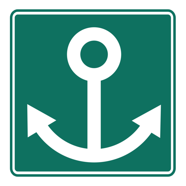 MARINA ROAD SIGN Logo PNG Vector