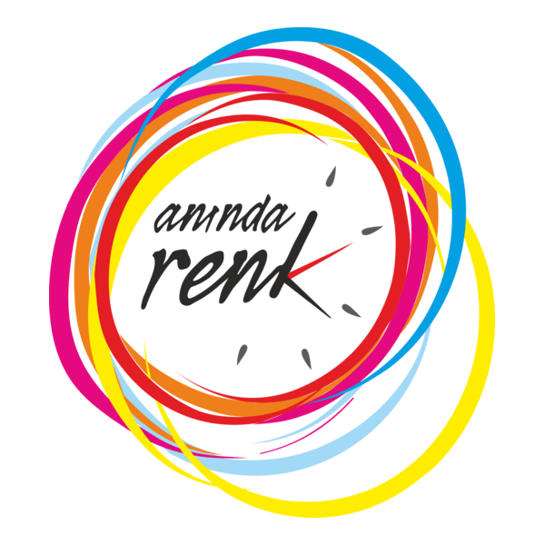 Marshall Anında Renk Logo PNG Vector