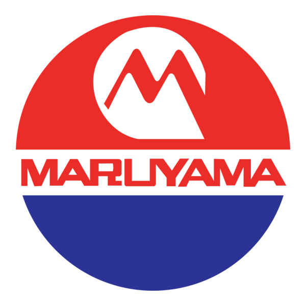 Maruyama Logo PNG Vector