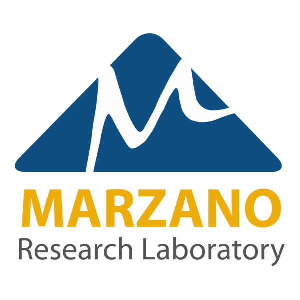 Marzano Research Laboratory Logo PNG Vector
