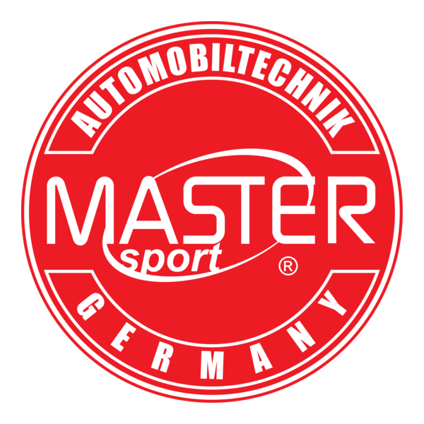 Master Sport Logo PNG Vector