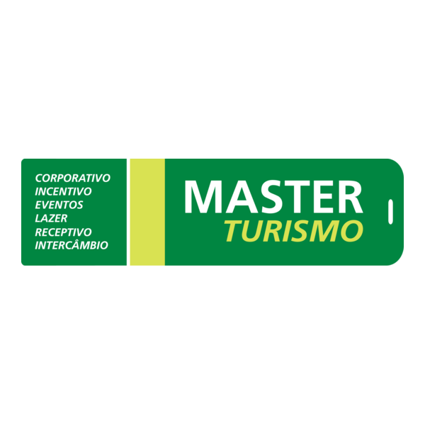 Master Turismo Logo PNG Vector