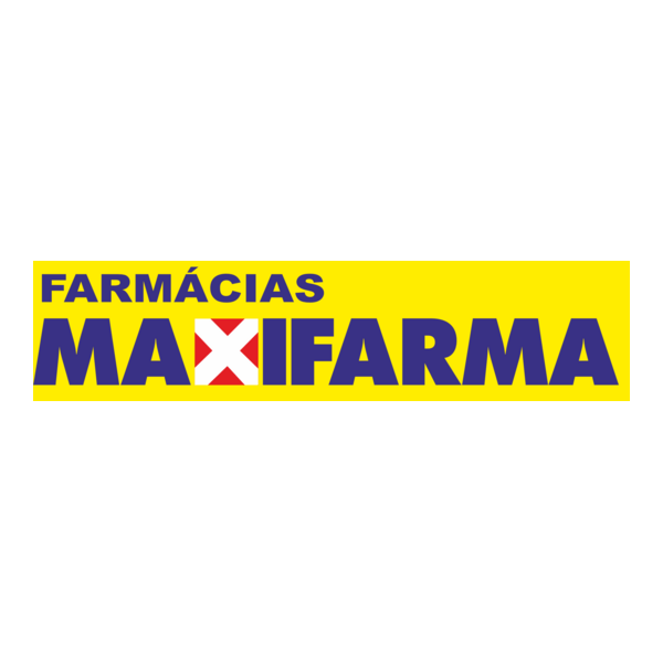 Maxifarma Logo PNG Vector
