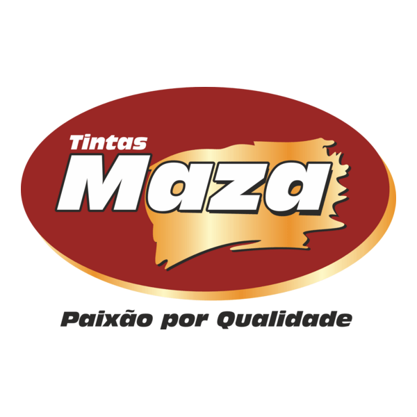 Maza Tintas Logo PNG Vector
