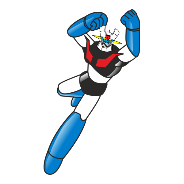 Mazinger z Logo PNG Vector
