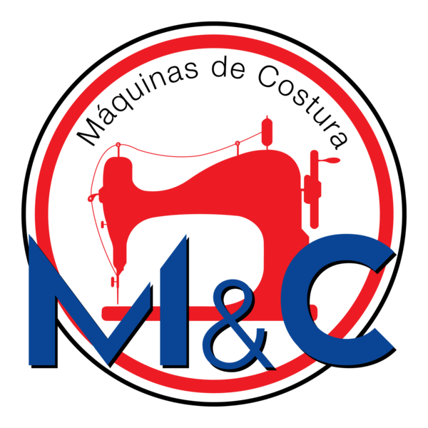 M&C - Máquinas de Costura Logo PNG Vector