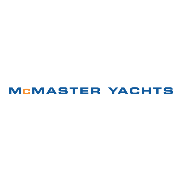 McMaster Yachts Logo PNG Vector