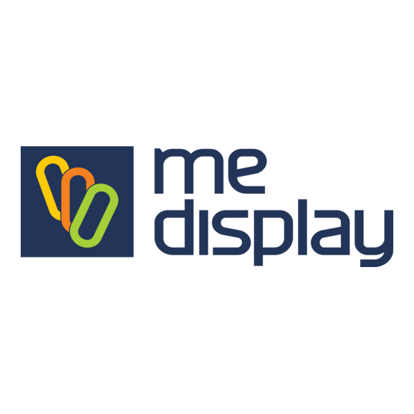 Me Display Logo PNG Vector