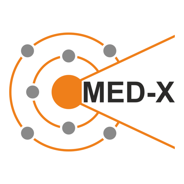 Med X Logo PNG Vector