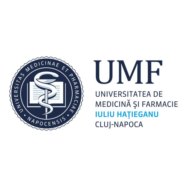 Medicina si Farmacie Iuliu Hatieganu Logo PNG Vector