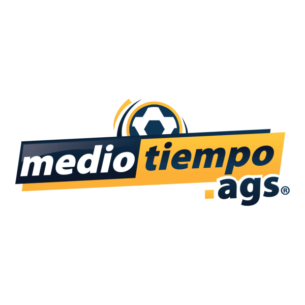 Medio Tiempo Aguascalientes Logo PNG Vector