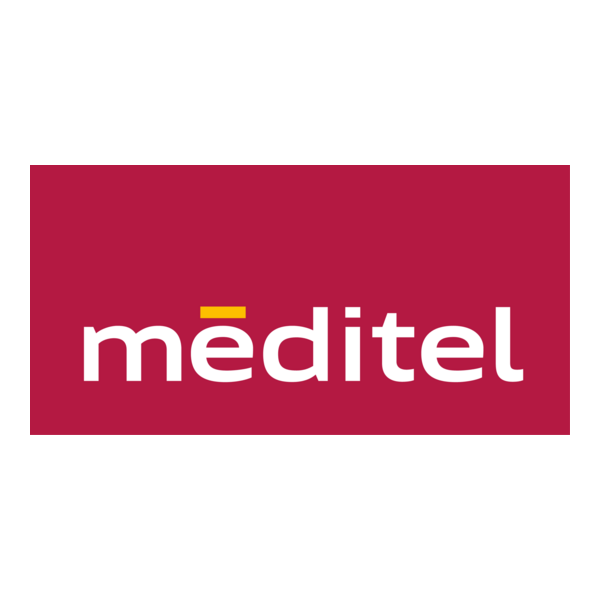 Méditel Logo PNG Vector