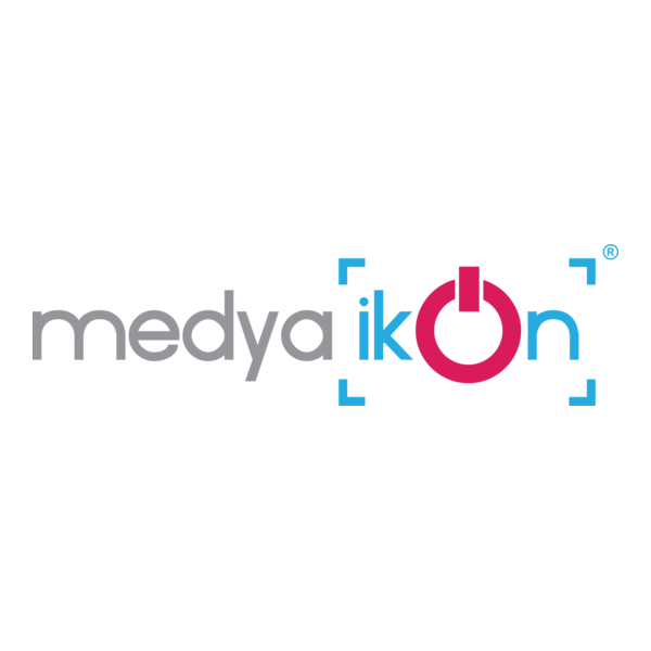 Medyaikon İnteraktif Reklam & Tanıtım Logo PNG Vector