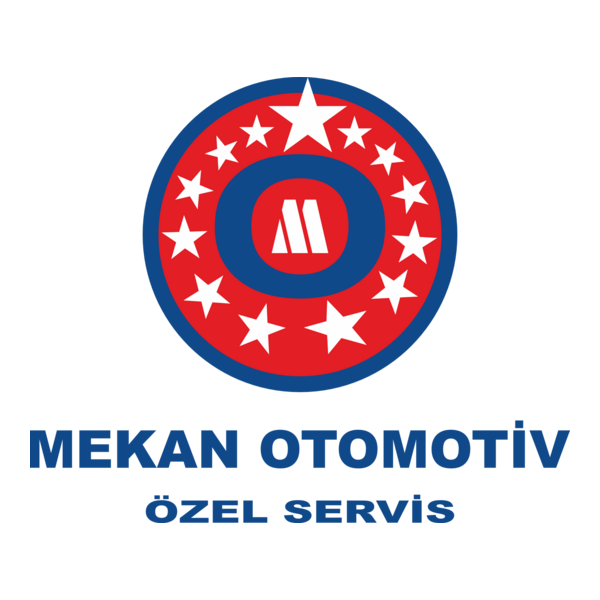 mekan otomotiv Logo PNG Vector