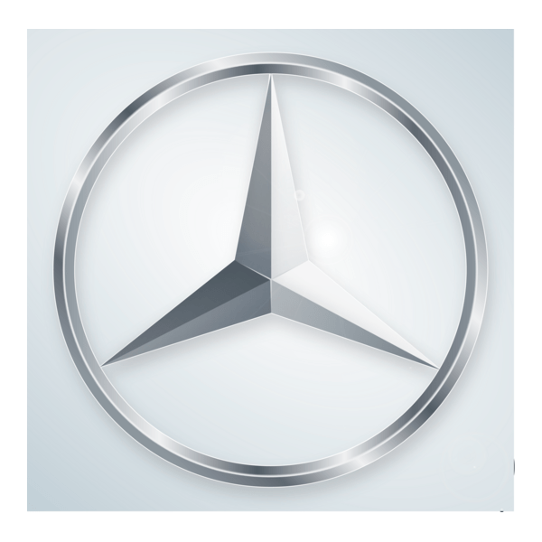 Mercedes-Benz Logo PNG Vector