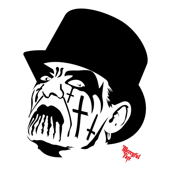 Mercyful Fate Logo PNG Vector