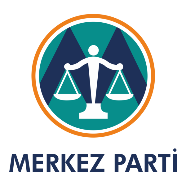 Merkez Parti Logo PNG Vector
