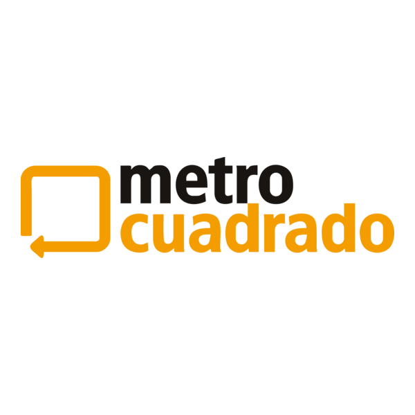 Metro Cuadrado Logo PNG Vector