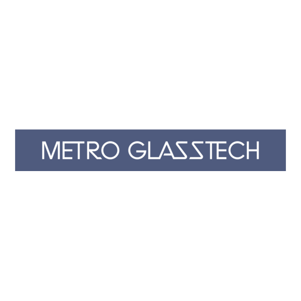 Metro Glasstech Logo PNG Vector