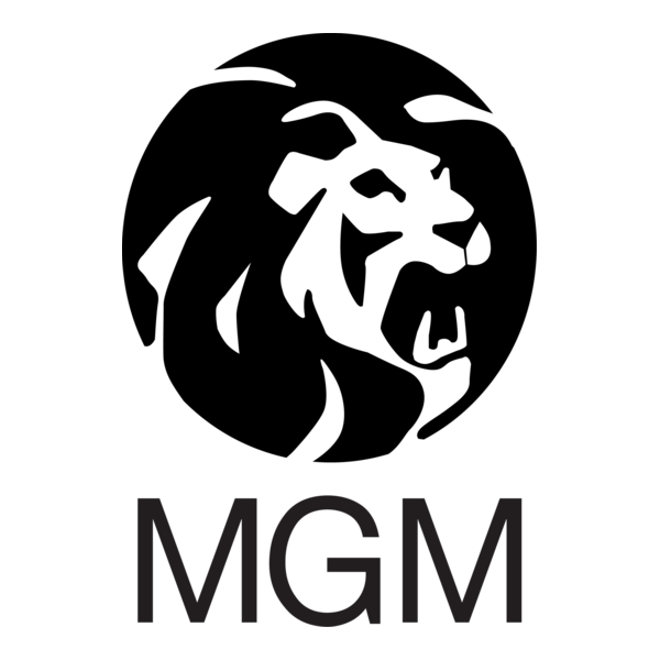 MGM Logo PNG Vector