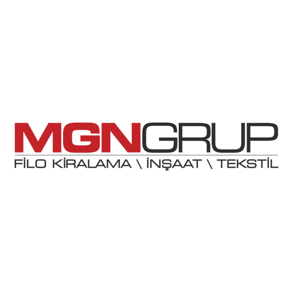 MGN Grup Logo PNG Vector