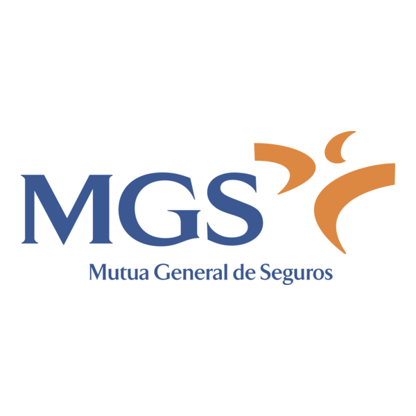 MGS Seguros Logo PNG Vector
