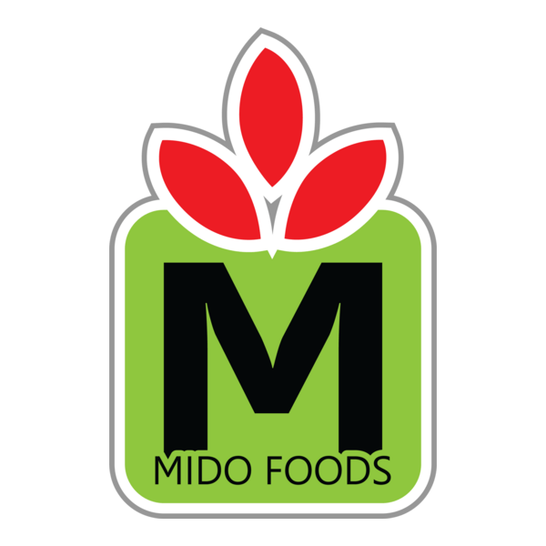 MIDO FOODS Logo PNG Vector
