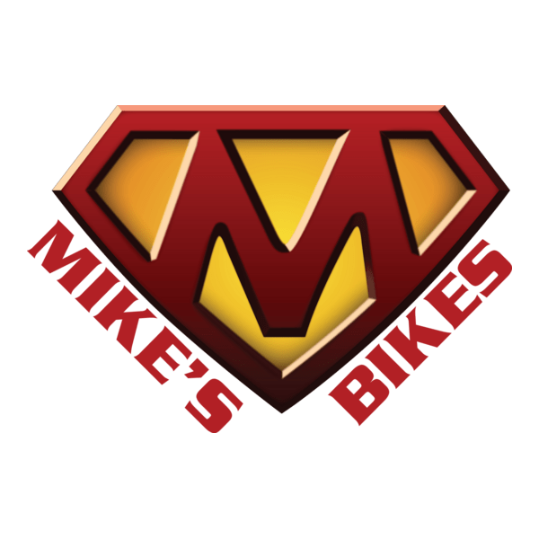 Mike's Bikes Logo PNG Vector