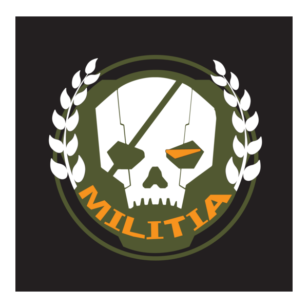 Militia Logo PNG Vector