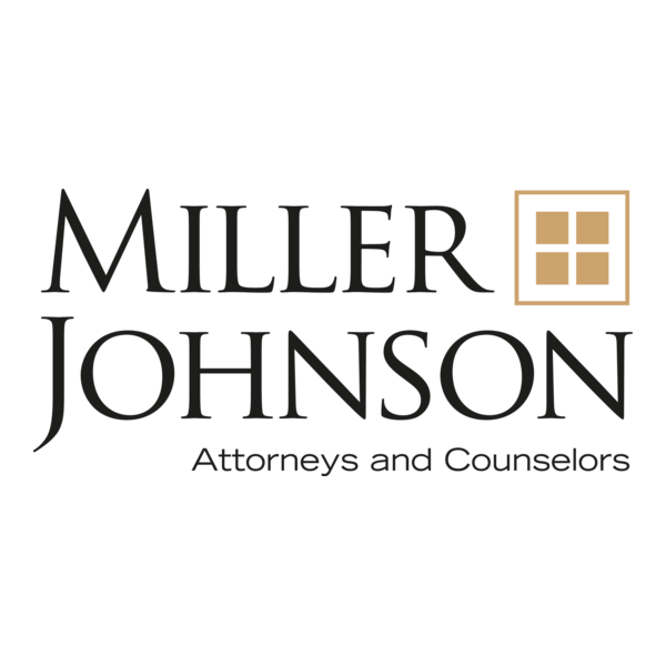 Miller Johnson Attorneys and Counselors Logo PNG Vector