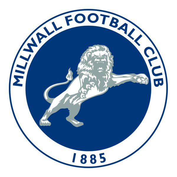 Millwall FC Logo PNG Vector