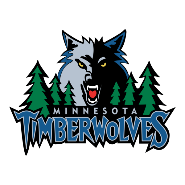 Minesota timberwolves - nba Logo PNG Vector