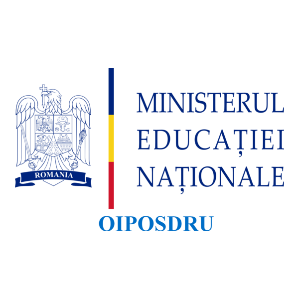 Ministerul Educatiei Nationale Logo PNG Vector