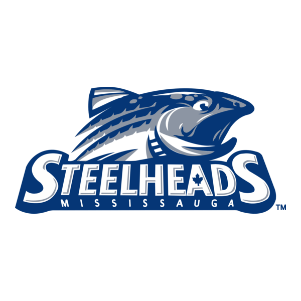 Mississauga Steelheads Logo PNG Vector