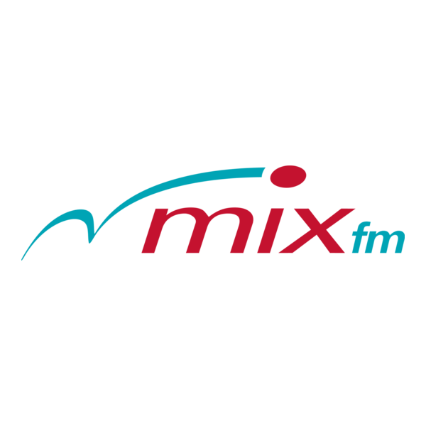 Mix FM Logo PNG Vector