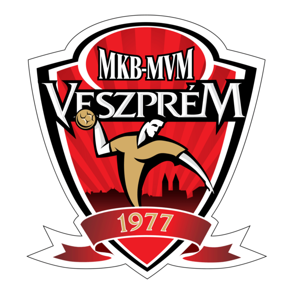 MKB-MVM Veszprém Logo PNG Vector