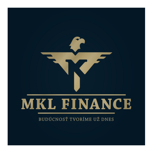 MKL Finance Logo PNG Vector