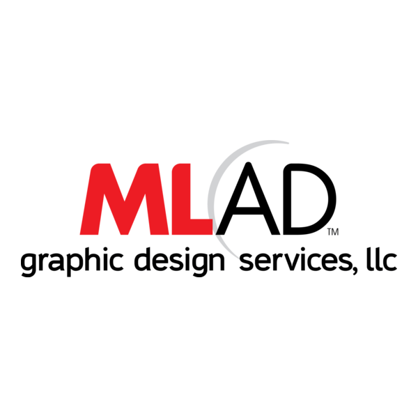 MLAD Graphic Design Servies, LLC Logo PNG Vector