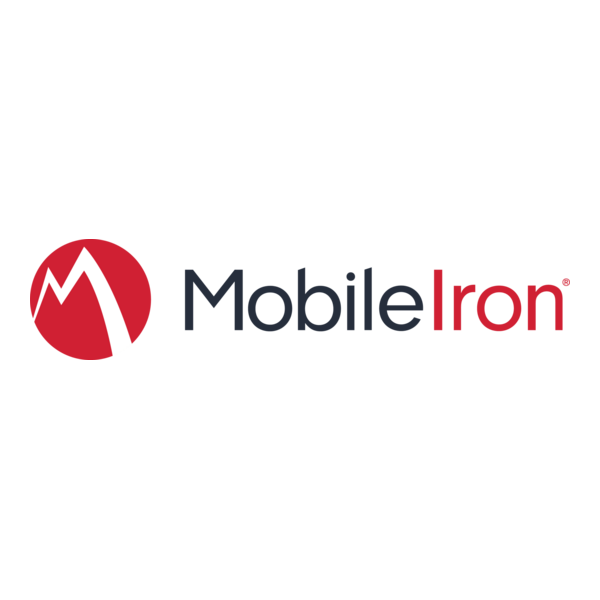 Mobile Iron Logo PNG Vector
