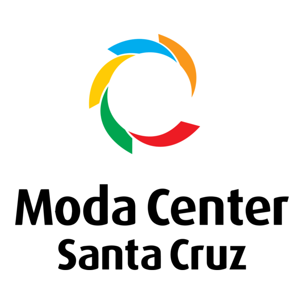 Moda Center Logo PNG Vector