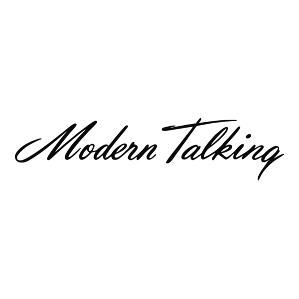 Modern Talking Logo PNG Vector