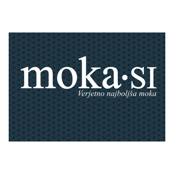 Moka.si Logo PNG Vector